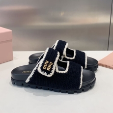 Miu Miu Sandals